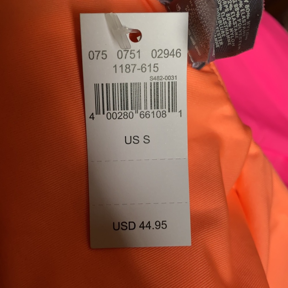 Aerie Swimsuit one piece- Maillot De Bain- size Small New With Tag - Picture 4 of 5